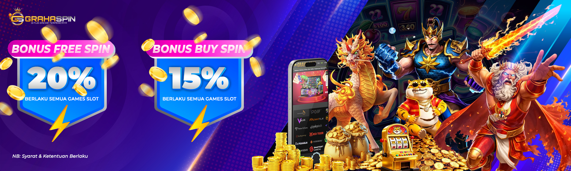 Situs Slot Grahaspin